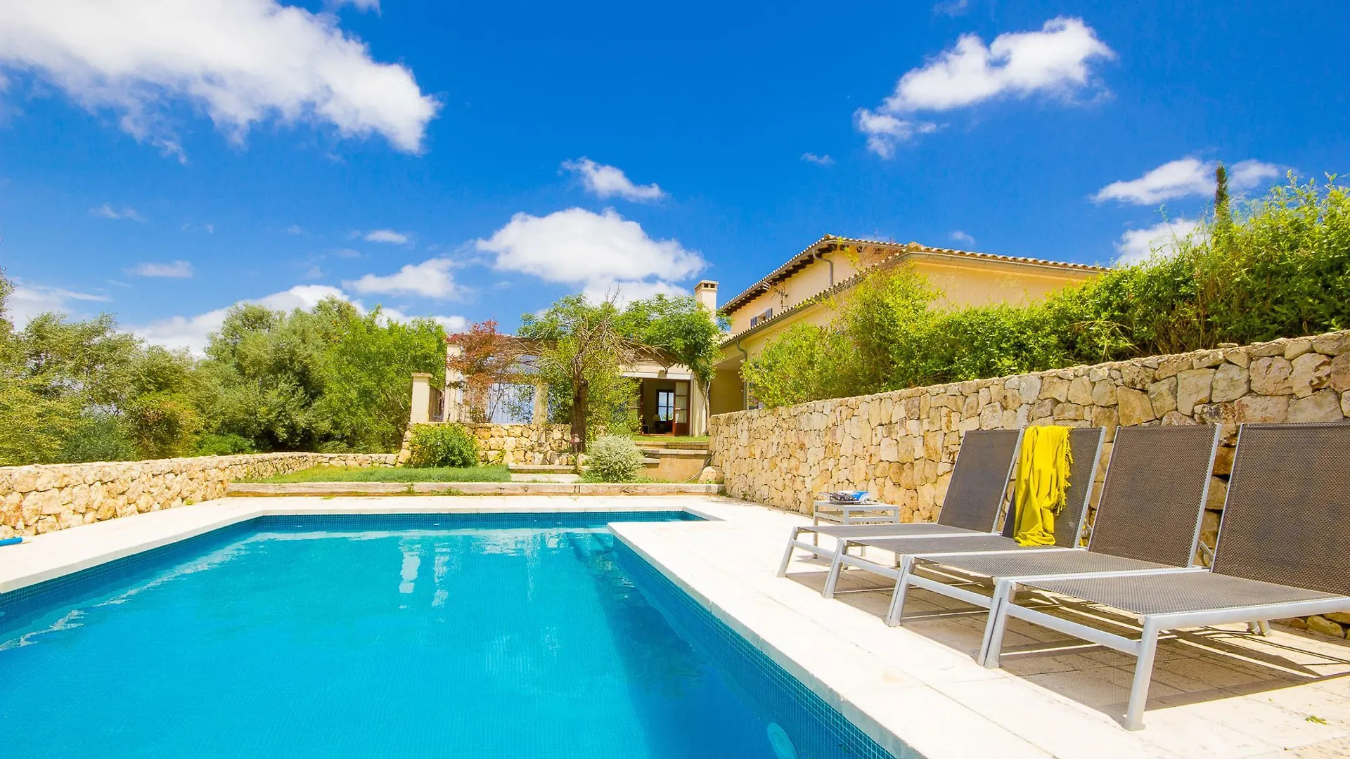 Villa Sa Bisbal Santa Margalida Ισπανία
